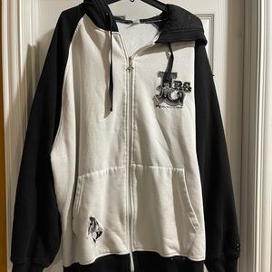 Men’s Zip Hoodie